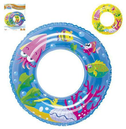 Imagem de Boia Inflavel De Cintura Fundo Do Mar 60Cm De Ø Summer Fun - Wellmix