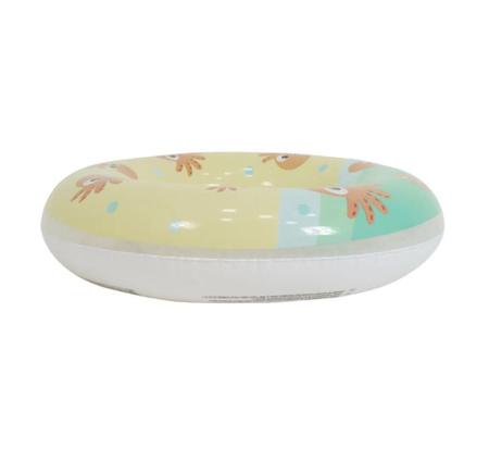 Imagem de Boia Inflável Infantil Circular Estampada Piscina Água Mar Praia W36014 Bel