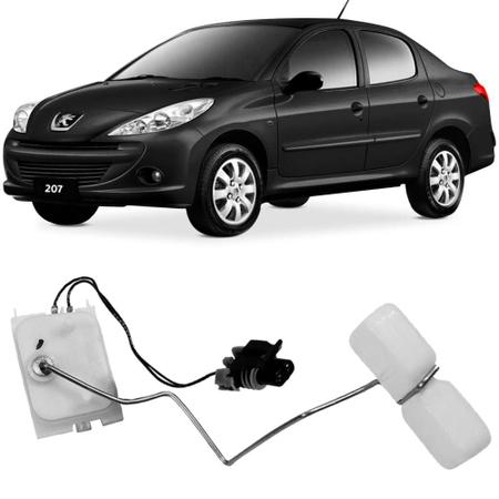 Imagem de Boia Sensor Nível Combustível Peugeot 207 Hoggar 2008 a 2015