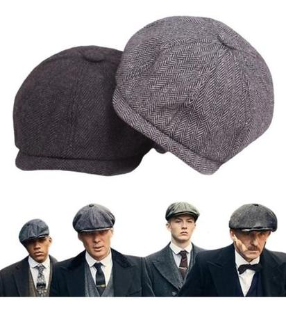 Boina Peaky Blinders em Oferta