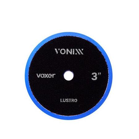 Imagem de Boina de Espuma Lustro Azul Voxer 3 Polegadas Vonixx