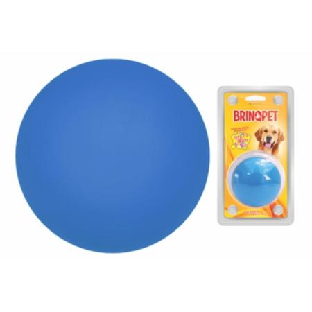 Bola de borracha para cachorro: escolha já a ideal