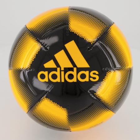 Bola Adidas EPP Campo Amarela e Preta - Bola de Futebol - Magazine