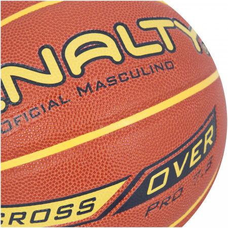 Bola Basquete Crossover 7.8 Penalty Pro Original / Fiba /nbb - Bola de  Basquete - Magazine Luiza