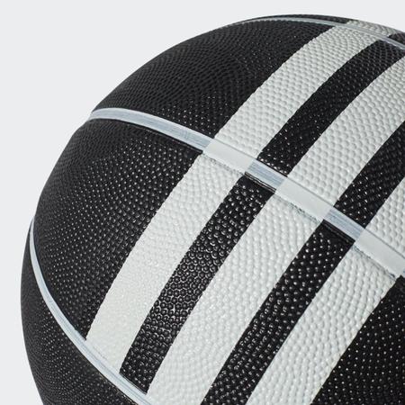 Bola de Basquete Adidas 3S Rubber X3 - FutFanatics