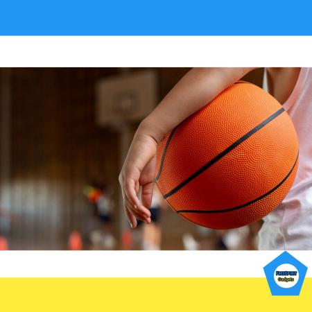 Bola De Basquete Tamanho Oficial Pais e Filhos - Bola de Basquete -  Magazine Luiza