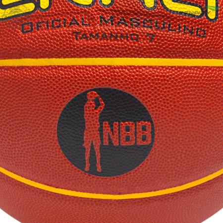 Bola Basquete Crossover 7.8 Penalty Pro Original / Fiba /nbb - Bola de  Basquete - Magazine Luiza