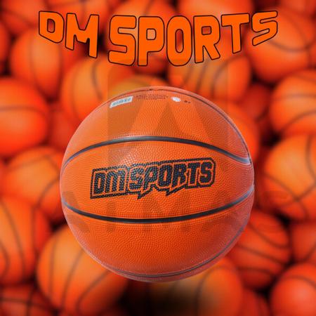 Bola De Basquete Oficial Tamanho 7 Sports Profissional Nf - Sport