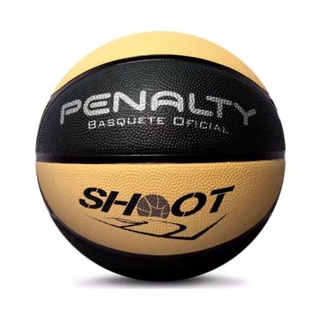 Bola De Basquete Penalty Shoot Oficial Indoor Outdoor - Bola de Basquete -  Magazine Luiza