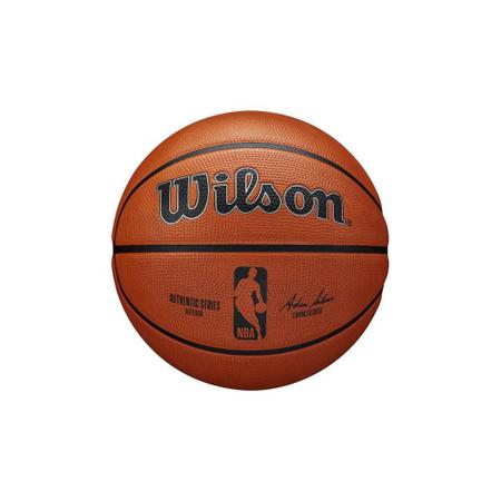 Bola de Basquete Wilson NBA Authentic Series Outdoor em Promoção