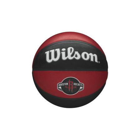 Bola De Basquete Wilson Nba Team Tribute Houston Rockets #7 no
