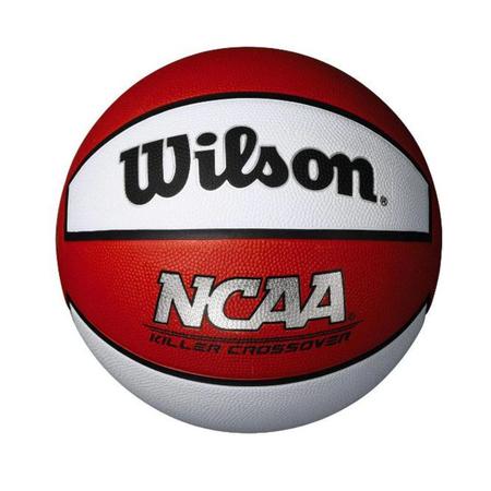 Imagem de Bola Basquete Ncaa Killer Crossover Wilson