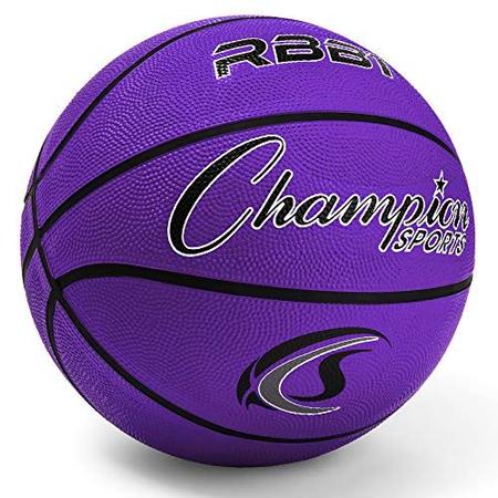 Economizei - Produto Champion Sports Bola de basquete de nylon