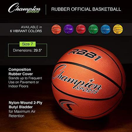 Bola de Basquete RedBat Sport TAM.7 Sportcom - Tem Tem Digital - Brinquedos  e Papelaria, aqui tem!