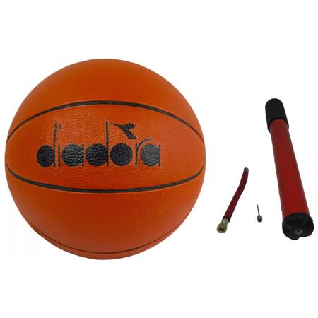 Bola Basquete Oficial com Bomba de Ar