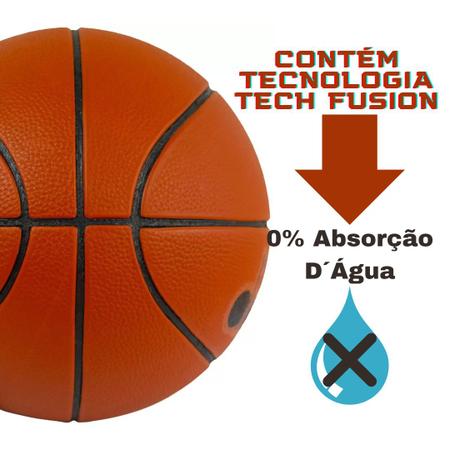 Bola Basquete Oficial Pro PU Diadora