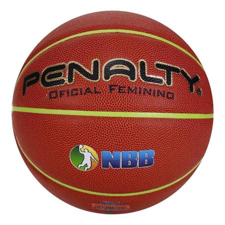 Bola Basquete Penalty 6.8 Crossover Feminino - Penalty