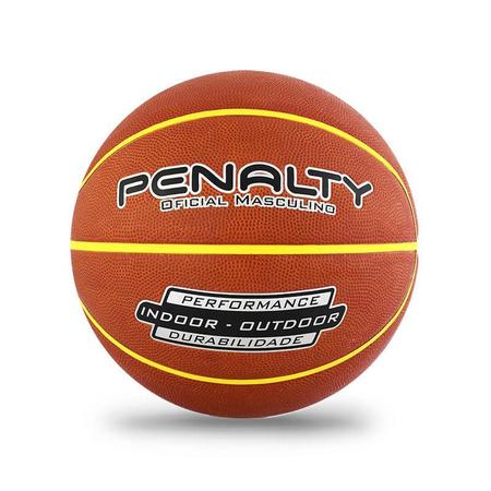 Bola Basquete Penalty Dunk XXI Oficial Tamanho 7 Masculino Indoor Outdoor  Original