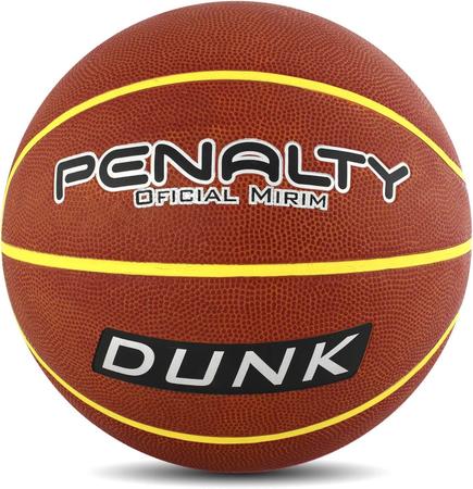 Bola Basquete Penalty Dunk Oficial Mirim XXI - Bola de Basquete - Magazine  Luiza