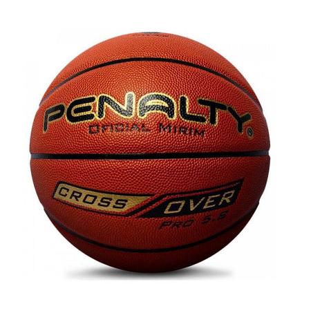 Bola Basquete Penalty Pró 5.8 Crossover X Mirim - Bola de Basquete -  Magazine Luiza