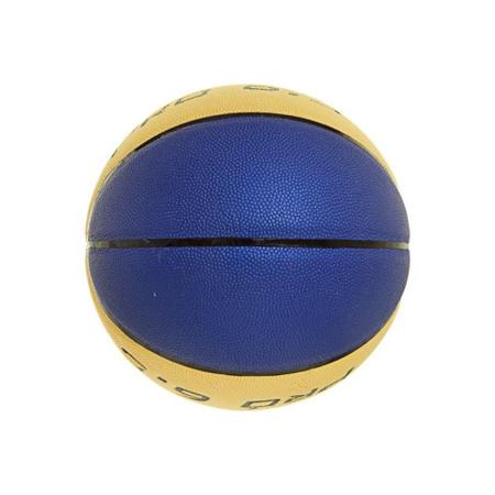 Bola Basquete Penalty Profissional Couro Oficial NBB 521145 - EsporteLegal