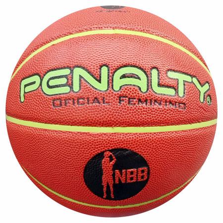 Bola Basquete Penalty Pró 7.8 Crossover NBB Aprovado Fiba Mais Inflador -  Bola de Basquete - Magazine Luiza