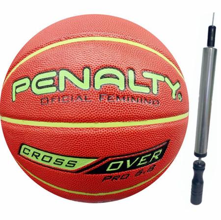 Bola Basquete Penalty 6.8 Crossover Feminino - Mattric - Loja de Artigos  Esportivos, Moda Casual e Acessórios