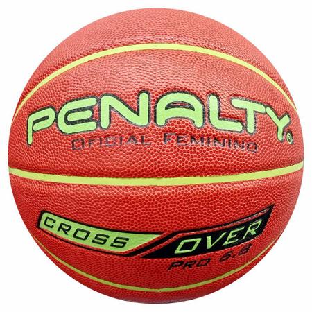 Bola Basquete Penalty 6.8 Crossover X Feminina - A Esportiva