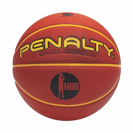 Bola Basquete Penalty Pró 7.8 Crossover NBB Aprovado Fiba Mais Inflador -  Bola de Basquete - Magazine Luiza