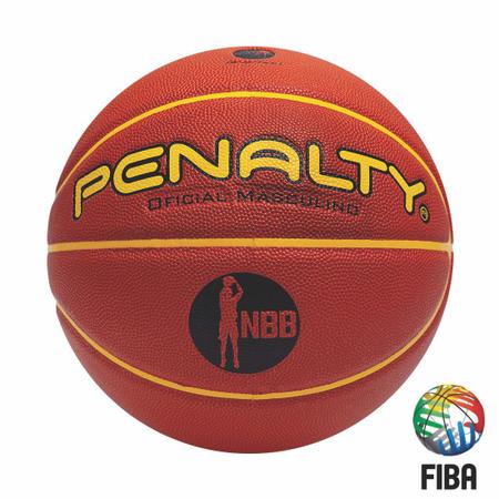 Bola basquete 7 8 penalty