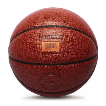 Bola Basquete Magussy Matrix Oficial - UNISPORT