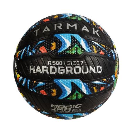 Bola Basquete R500 Size 7 (resistente A Furo) Tarmak - Cd em