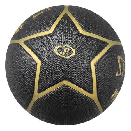 Imagem de Bola Basquete Spalding Highlight T7 - Borracha Premium