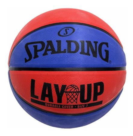 Bola Spalding Oficial Tamanho 7 Basquete - Bola de Basquete - Magazine Luiza