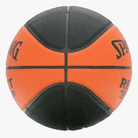 Bola De Basquete Spalding TF250 CBB - Microfibra - Laranja/Preta - Bola de  Basquete - Magazine Luiza