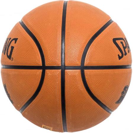 Bola Basquete Spalding Slam Dunk Tamanho E Peso Oficial - Sportlins -  Calçados e Esportes