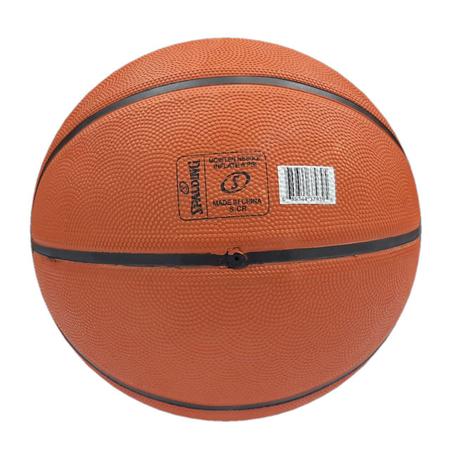 Bola De Basquete Street Ball Spalding Oficial Outdoor Top