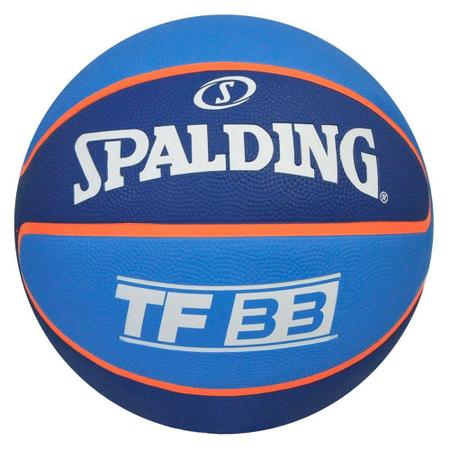 Bola de Basquete Spalding 3X3 Tf-33 Tam 6 - Adulto em Promoção