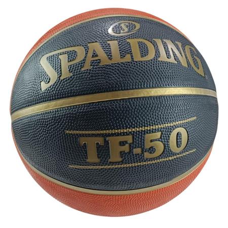 Bola de Basquete Spalding TF-50 em Promoção