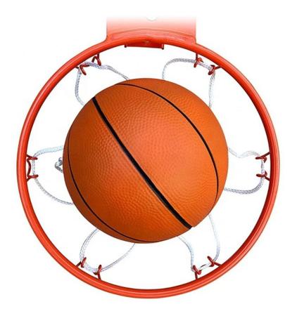 Bola De Basquete Clássica Tamanho Oficial Pratique Seu Jogo - XH COMERCIO - Bola  de Basquete - Magazine Luiza