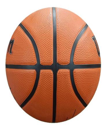 Bola Basquete Wilson Nba Authentic Indoor/outdoor Tamanho 6 em