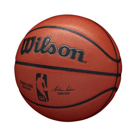 Bola Basquete Wilson Nba Authentic - Tam 7 - Bola de Basquete - Magazine  Luiza