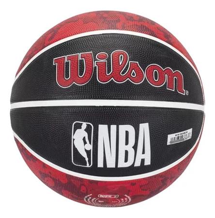 Bola Basquete Wilson Nba Team Tiedye Chicago Bulls Tamanho 7 - Game1 -  Esportes & Diversão