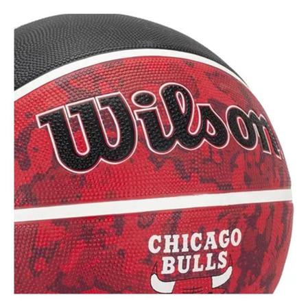 Bola de Basquete Wilson nba All Team Tamanho 7 em Promoção na