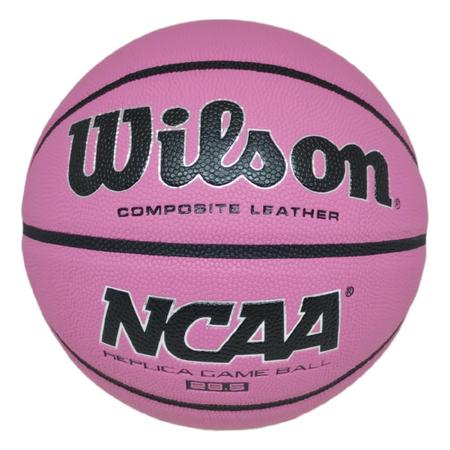 Bola Basquete Wilson Ncaa Replica 28.5 - Tam 6 - Bola de Basquete