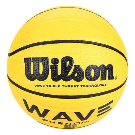 Bola Basquete Wilson Wave Phenom 295 - Bola de Basquete - Magazine