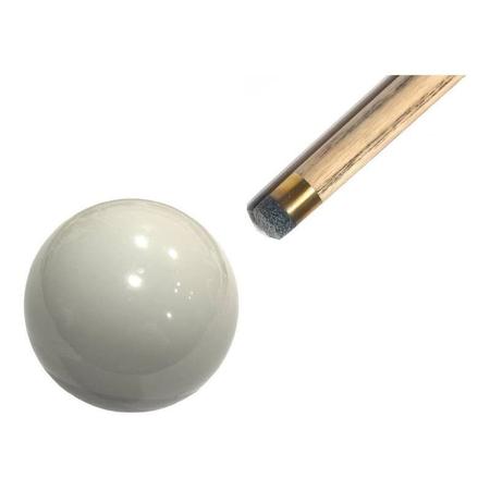 Bola Branca Para Treino 52,5mm - NoelSnooker