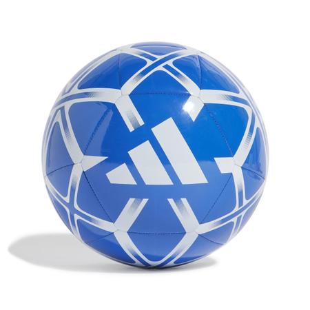 Imagem de Bola Campo Adidas Starlancer Club Cor: Azul