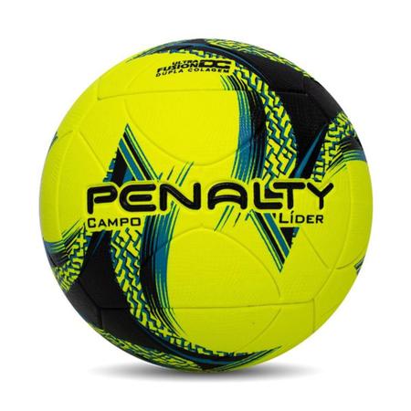 Bola Campo Penalty Líder XXIII Original Pro Jogos e Treinos - Bola