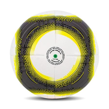 BOLA PENALTY CAMPO MATIS 520352.1810 BRANCO AMARELO